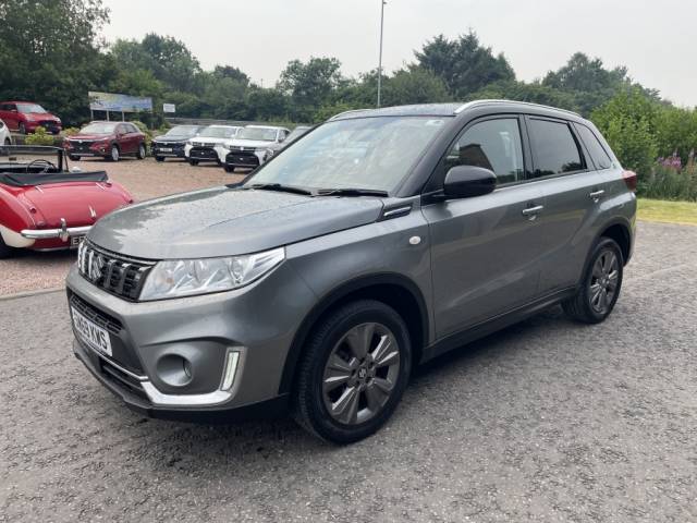 2020 Suzuki Vitara 1.4 Boosterjet SZ-T 5dr
