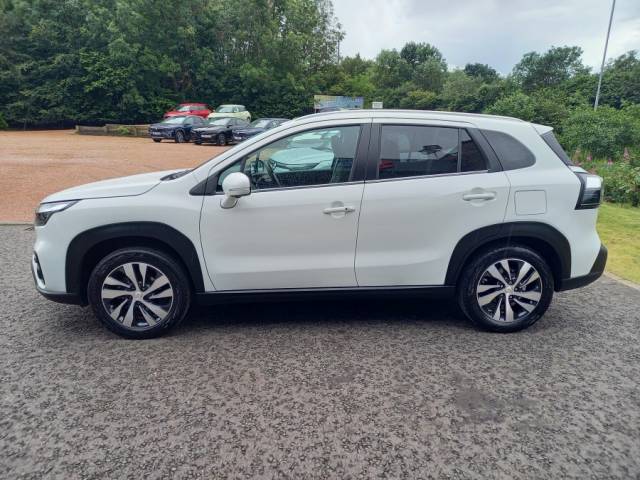 2025 Suzuki S-Cross 1.5 Hybrid Ultra ALLGRIP 5dr AGS