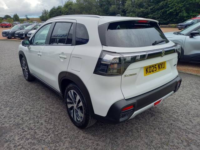 2025 Suzuki S-Cross 1.5 Hybrid Ultra ALLGRIP 5dr AGS