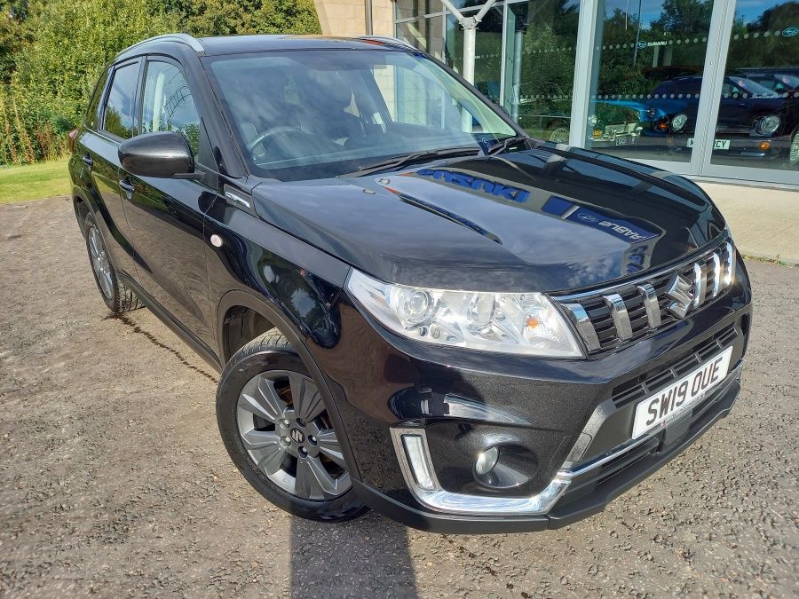 2019 Suzuki Vitara