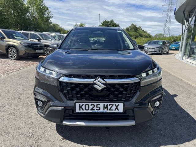 2025 Suzuki S-Cross 1.5 Hybrid Ultra 5dr AGS