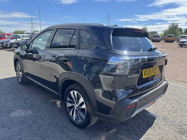 2025 Suzuki S-Cross 1.5 Hybrid Ultra 5dr AGS