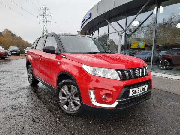 2019 Suzuki Vitara