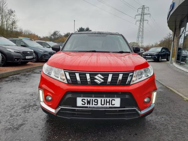 2019 Suzuki Vitara 1.0 Boosterjet SZ-T 5dr