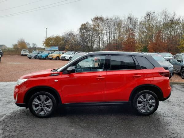 2019 Suzuki Vitara 1.0 Boosterjet SZ-T 5dr