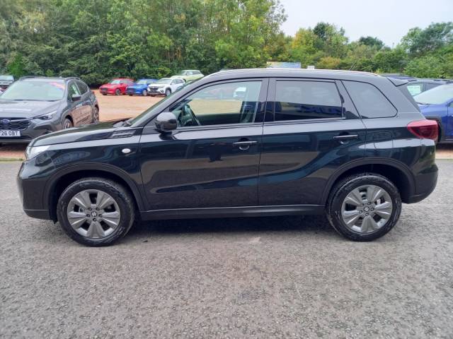 2026 Suzuki Vitara 1.4 Boosterjet MHEV 109 Motion 5dr