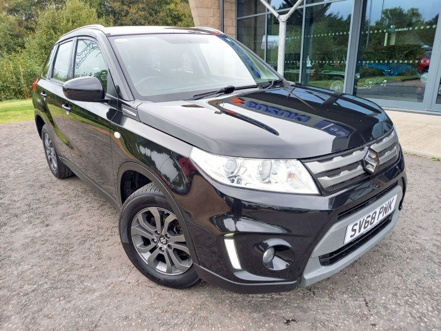 2018 Suzuki Vitara