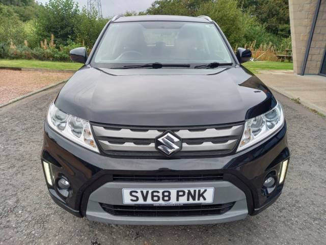 2018 Suzuki Vitara 1.6 SZ4 5dr