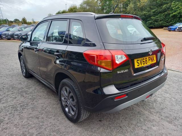 2018 Suzuki Vitara 1.6 SZ4 5dr