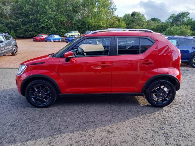 2020 Suzuki Ignis 1.2 Dualjet 12V Hybrid SZ5 5dr