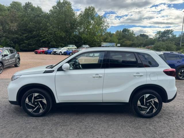 2025 Suzuki Vitara 1.4 Boosterjet Mild Hybrid Ultra ALLGRIP 5dr