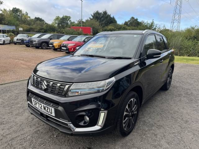 2022 Suzuki Vitara 1.4 Boosterjet 48V Hybrid SZ5 ALLGRIP 5dr