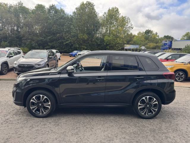 2022 Suzuki Vitara 1.4 Boosterjet 48V Hybrid SZ5 ALLGRIP 5dr