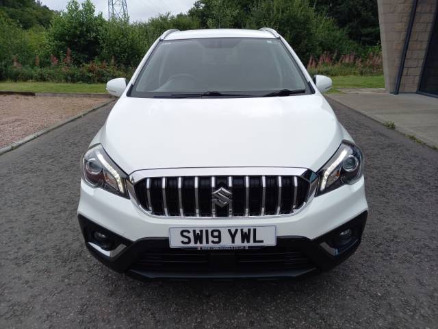 2019 Suzuki Sx4 S-cross 1.0 Boosterjet SZ-T 5dr