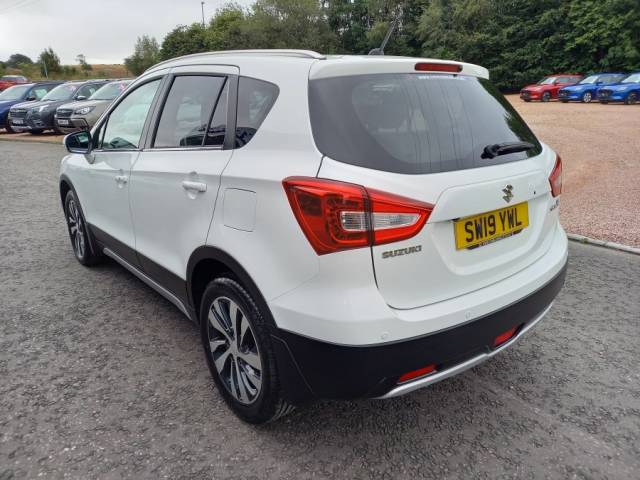 2019 Suzuki Sx4 S-cross 1.0 Boosterjet SZ-T 5dr