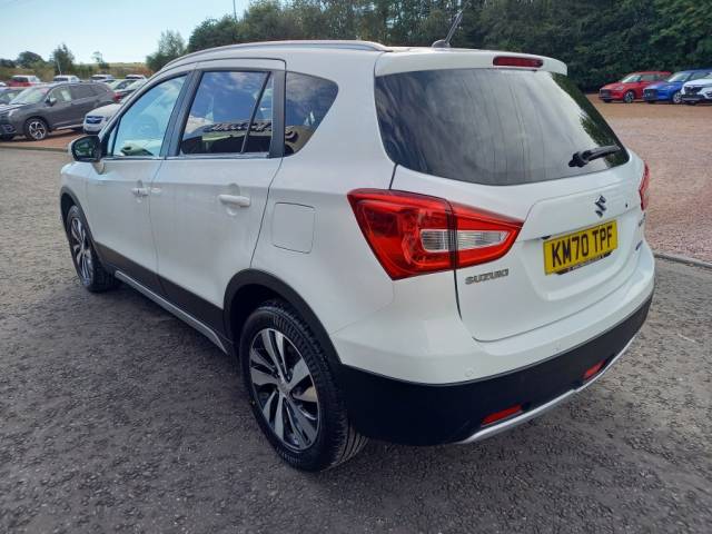 2020 Suzuki Sx4 S-cross 1.4 Boosterjet 48V Hybrid SZ5 5dr