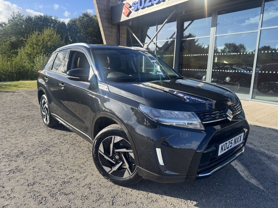 2025 Suzuki Vitara