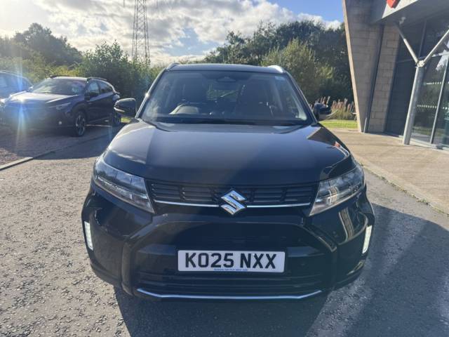 2025 Suzuki Vitara 1.4 Boosterjet Mild Hybrid Ultra 5dr