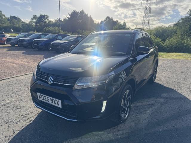 2025 Suzuki Vitara 1.4 Boosterjet Mild Hybrid Ultra 5dr