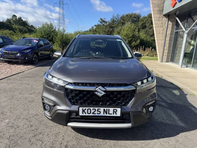 2025 Suzuki S-Cross 1.5 Hybrid Motion 5dr AGS
