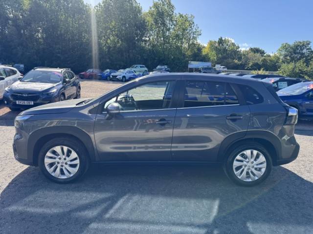 2025 Suzuki S-Cross 1.5 Hybrid Motion 5dr AGS