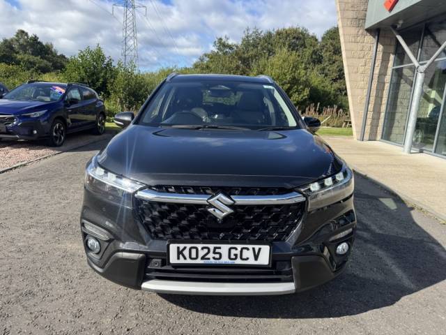 2025 Suzuki S-Cross 1.4 Boosterjet 48V Hybrid Ultra 5dr