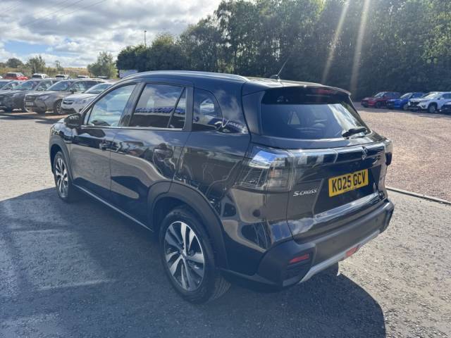 2025 Suzuki S-Cross 1.4 Boosterjet 48V Hybrid Ultra 5dr