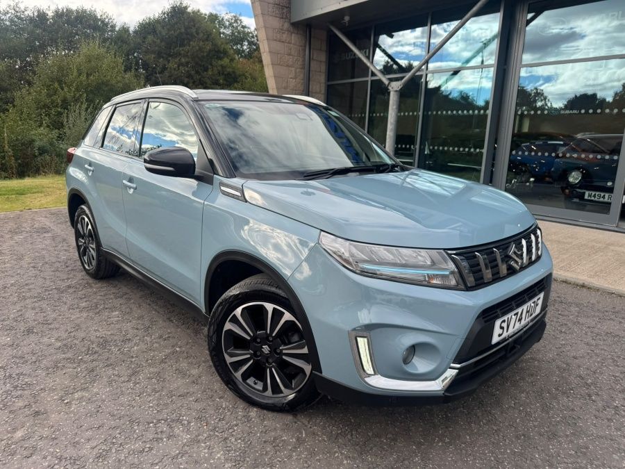 2024 Suzuki Vitara