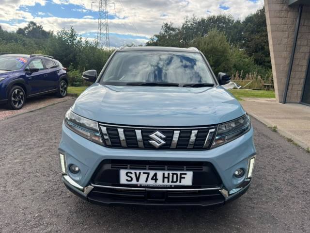2024 Suzuki Vitara 1.4 Boosterjet 48V Hybrid SZ5 ALLGRIP 5dr