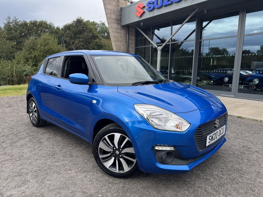 2020 Suzuki Swift