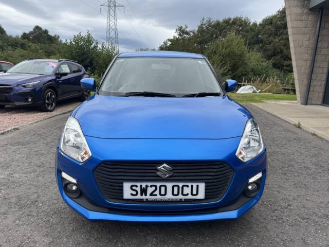 2020 Suzuki Swift 1.2 Dualjet SHVS SZ-T 5dr