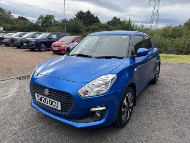 2020 Suzuki Swift 1.2 Dualjet SHVS SZ-T 5dr