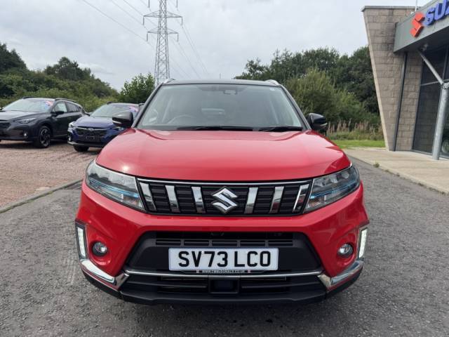 2023 Suzuki Vitara 1.4 Boosterjet 48V Hybrid SZ5 5dr
