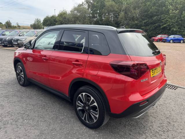 2023 Suzuki Vitara 1.4 Boosterjet 48V Hybrid SZ5 5dr
