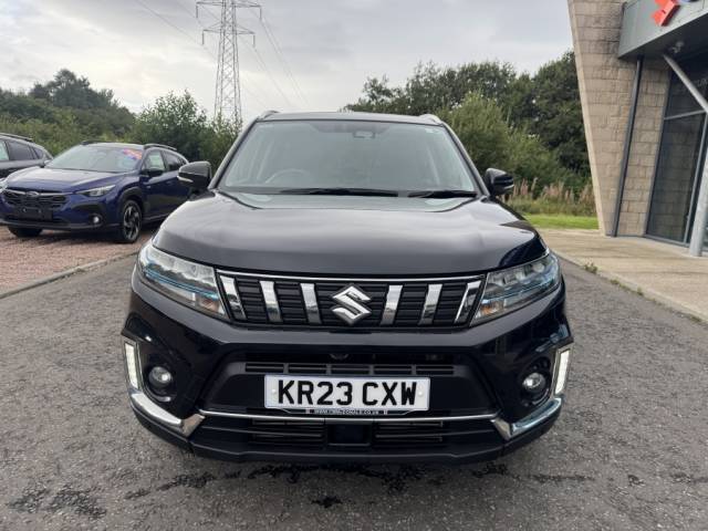2023 Suzuki Vitara 1.4 Boosterjet 48V Hybrid SZ5 5dr