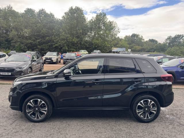 2023 Suzuki Vitara 1.4 Boosterjet 48V Hybrid SZ5 5dr