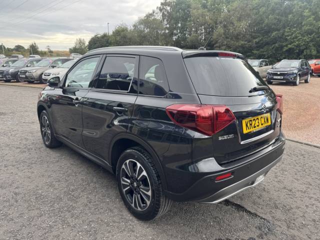 2023 Suzuki Vitara 1.4 Boosterjet 48V Hybrid SZ5 5dr