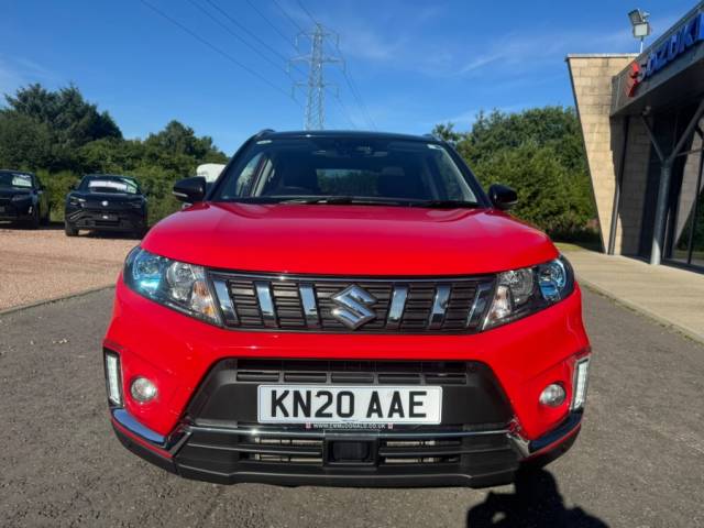 2020 Suzuki Vitara 1.4 Boosterjet SZ5 5dr