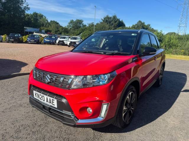 2020 Suzuki Vitara 1.4 Boosterjet SZ5 5dr