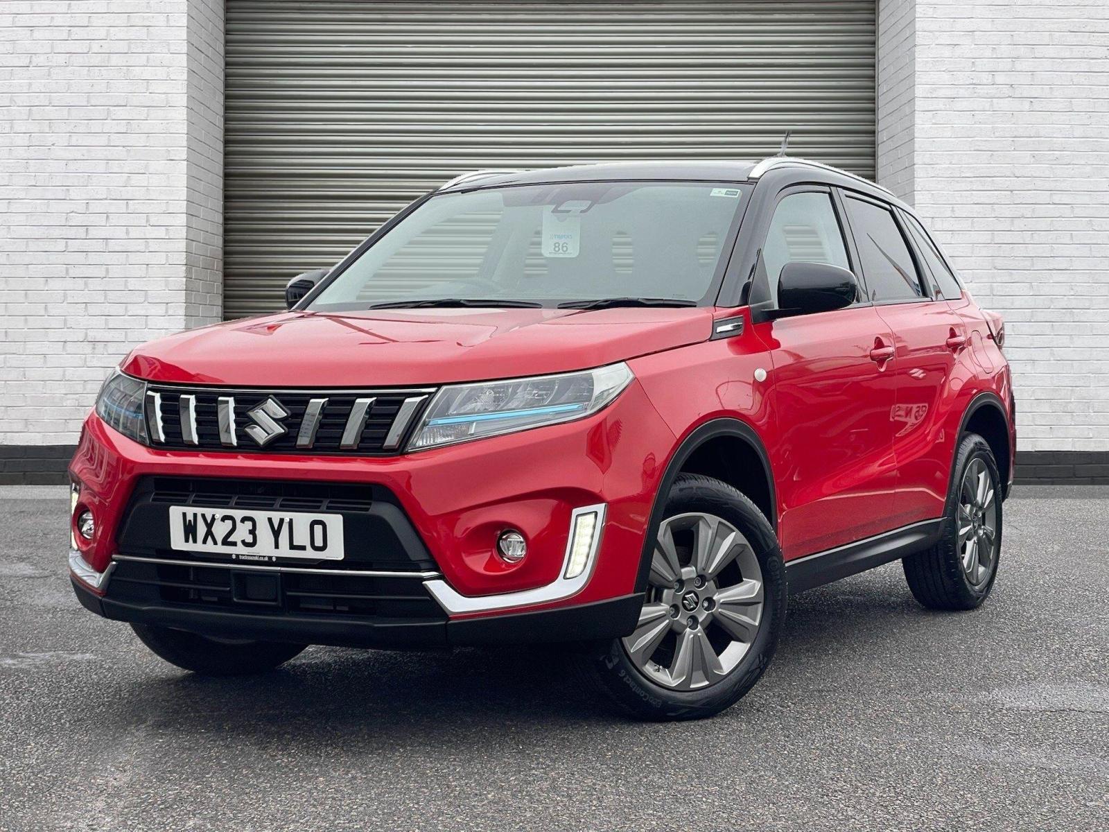 2023 Suzuki Vitara