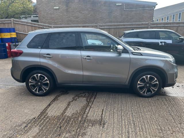 2020 Suzuki Vitara 1.4 Boosterjet 48V Hybrid SZ5 5dr