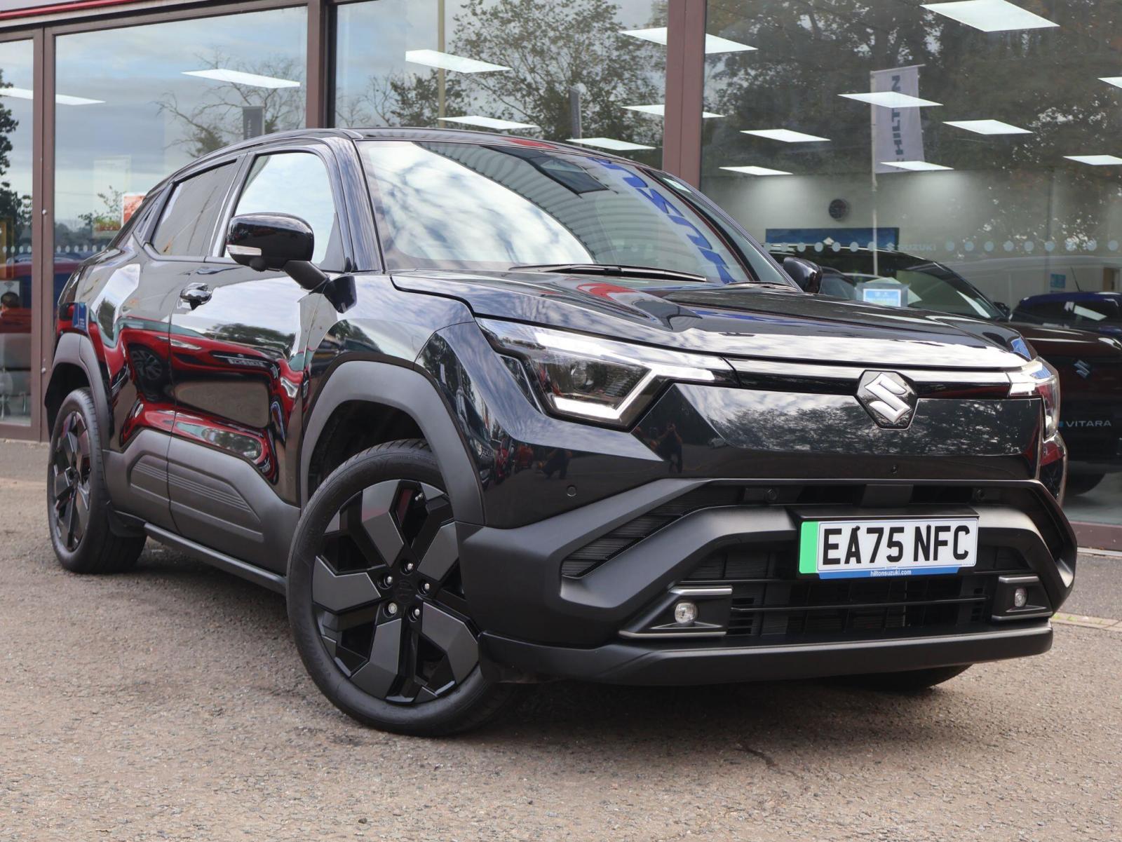 2025 Suzuki E-vitara