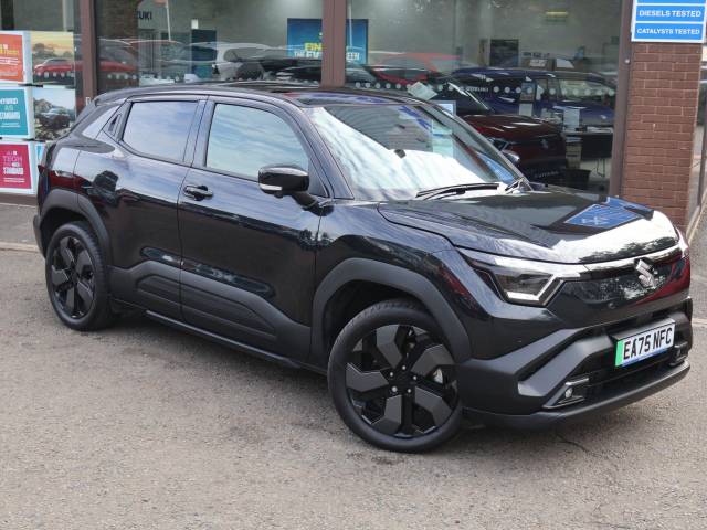 2025 Suzuki E-vitara 0.0 135kW Ultra ALLGRIP-e 61kWh 5dr Auto