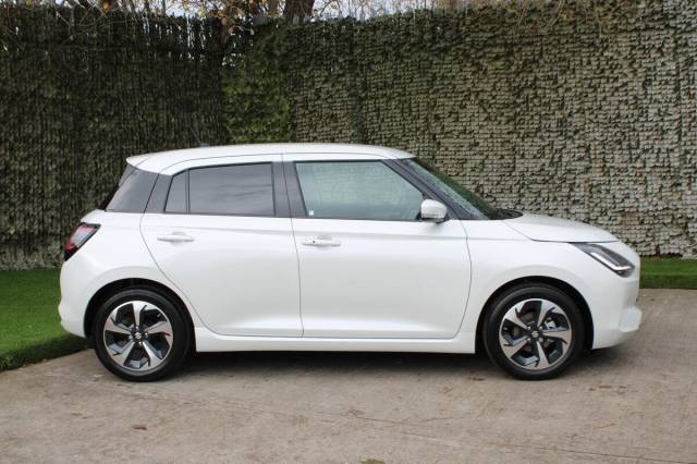 2026 Suzuki Swift 1.2 Mild Hybrid Ultra 5dr