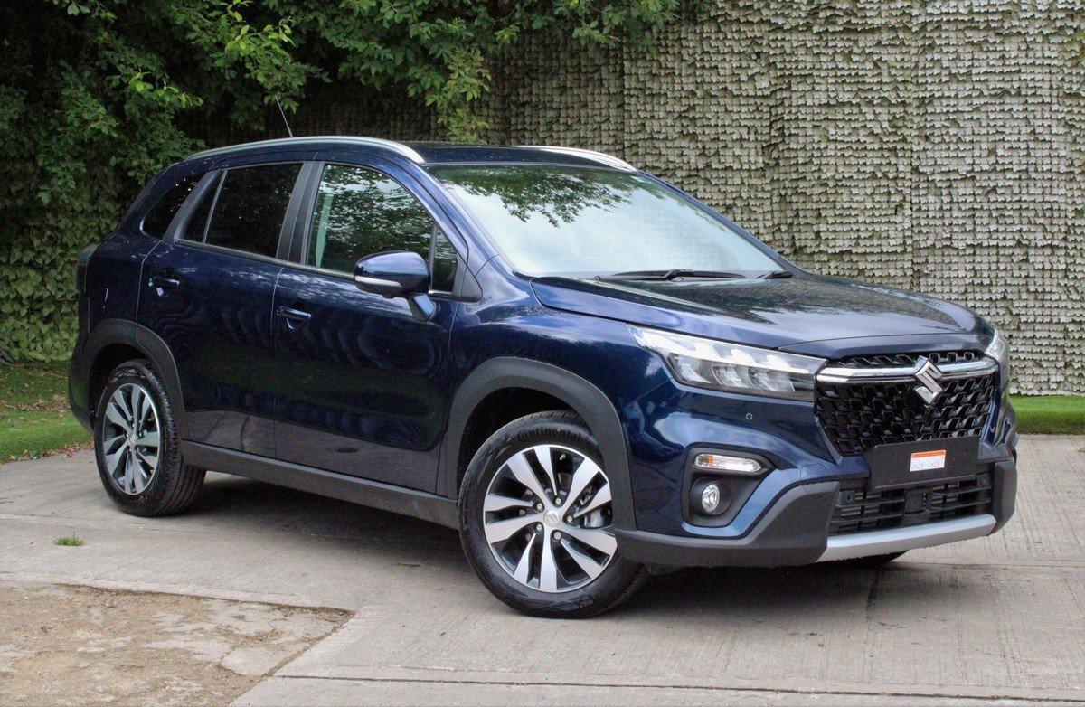 2026 Suzuki S-Cross