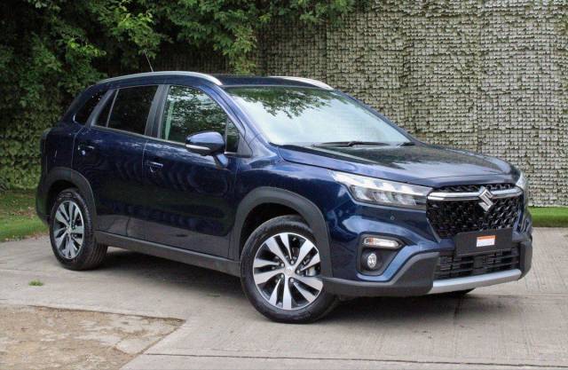 Suzuki S-Cross 1.4 S-CROSS ULTRA BOOSTERJET Hatchback Hybrid Electric BLUE