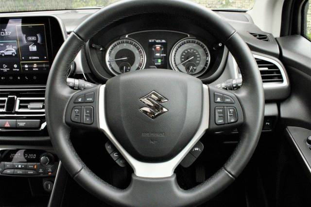 2026 Suzuki S-Cross 1.4 S-CROSS ULTRA BOOSTERJET