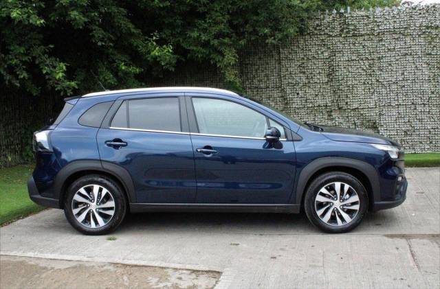 2026 Suzuki S-Cross 1.4 S-CROSS ULTRA BOOSTERJET