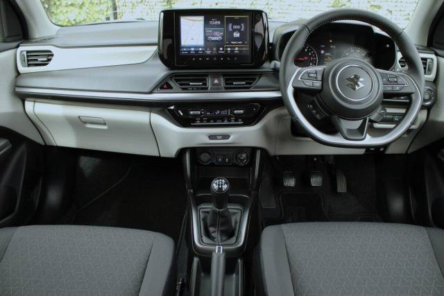 2026 Suzuki Swift 1.2 Mild Hybrid Ultra 5dr