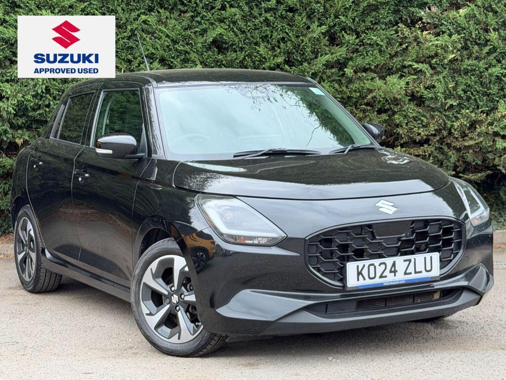 2024 Suzuki Swift